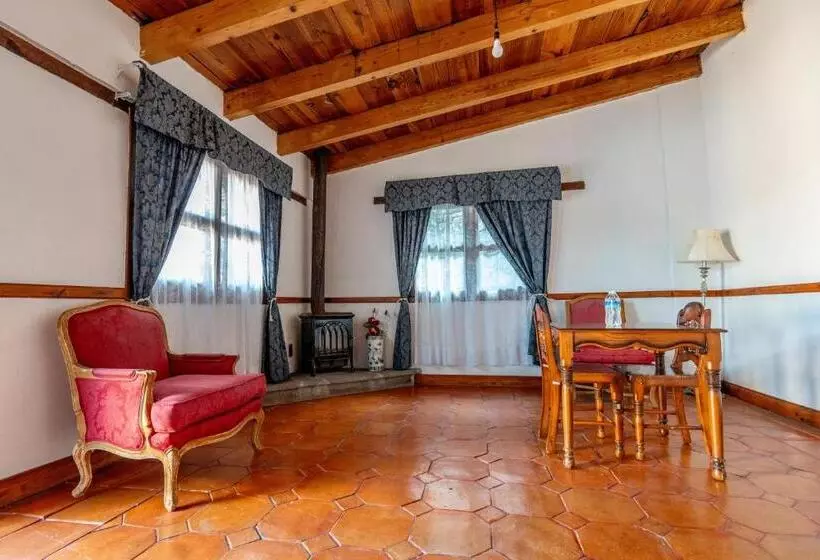 Hotelli Hacienda Venta De Guadalupe