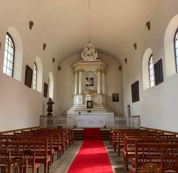 فندق Hacienda Venta De Guadalupe