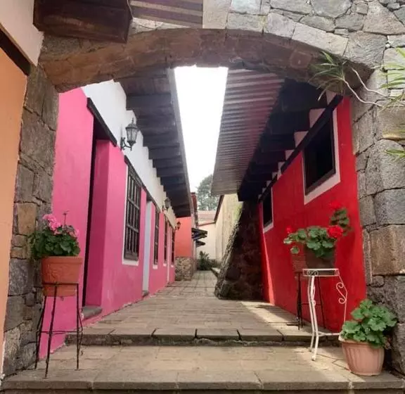 Hotelli Hacienda Venta De Guadalupe