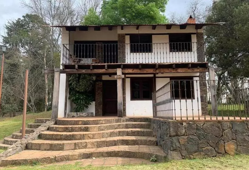 Hotelli Hacienda Venta De Guadalupe