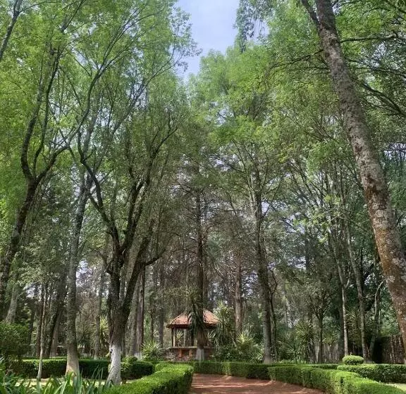 Hotelli Hacienda Venta De Guadalupe