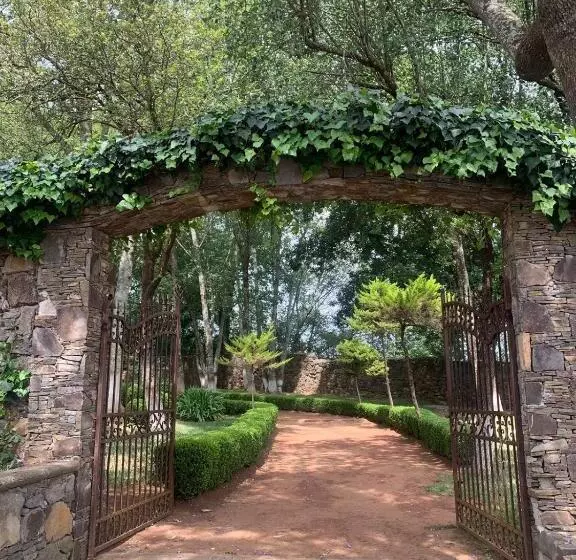 Hotelli Hacienda Venta De Guadalupe