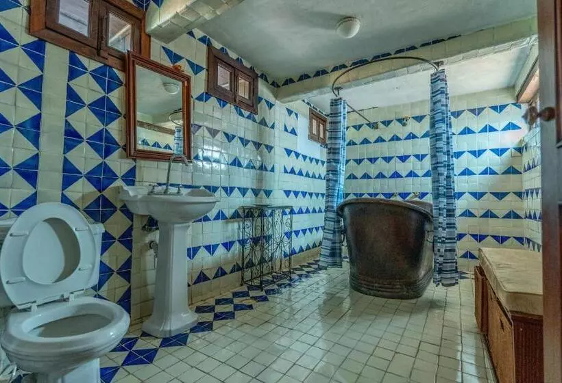 Hotelli Hacienda Venta De Guadalupe