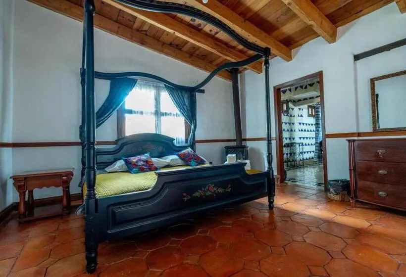 Hotelli Hacienda Venta De Guadalupe