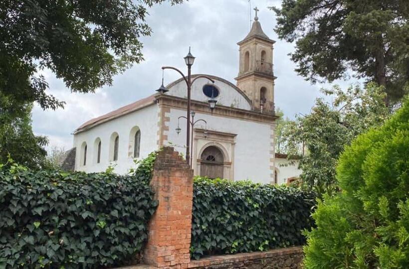 فندق Hacienda Venta De Guadalupe