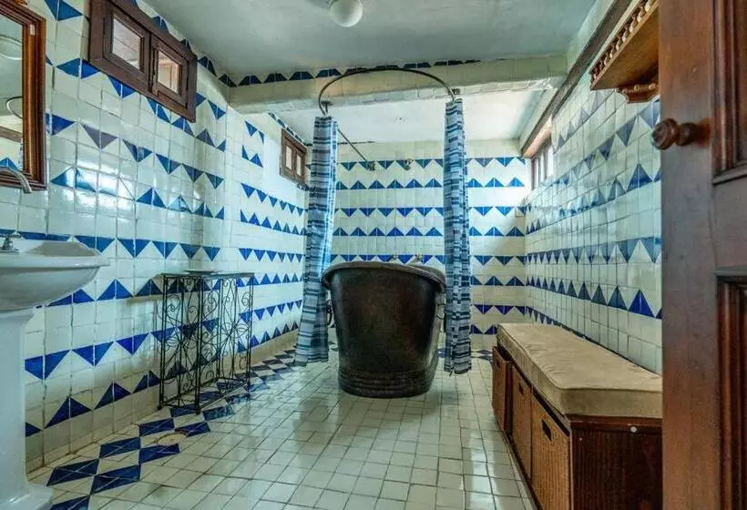 Hotelli Hacienda Venta De Guadalupe