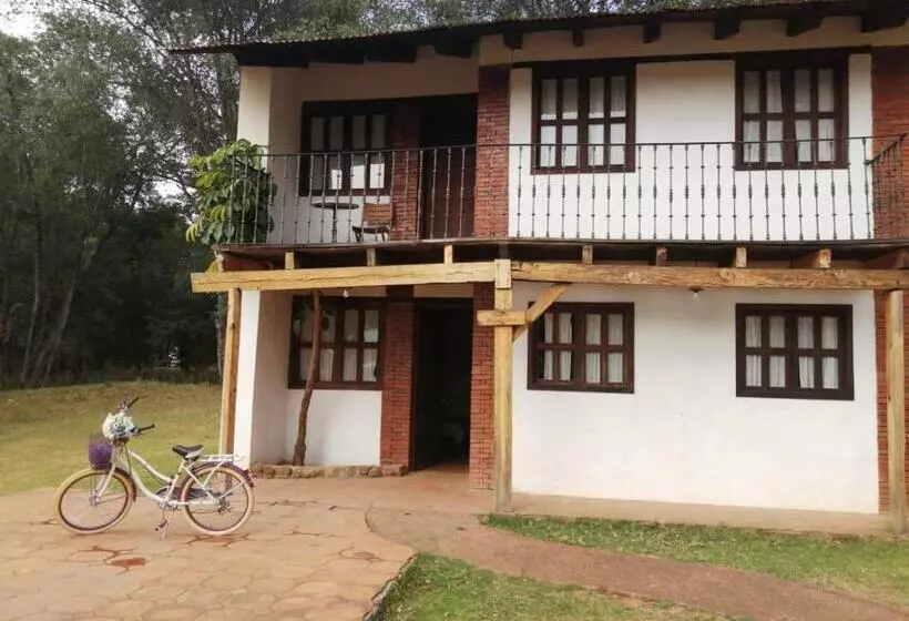 Hotelli Hacienda Venta De Guadalupe