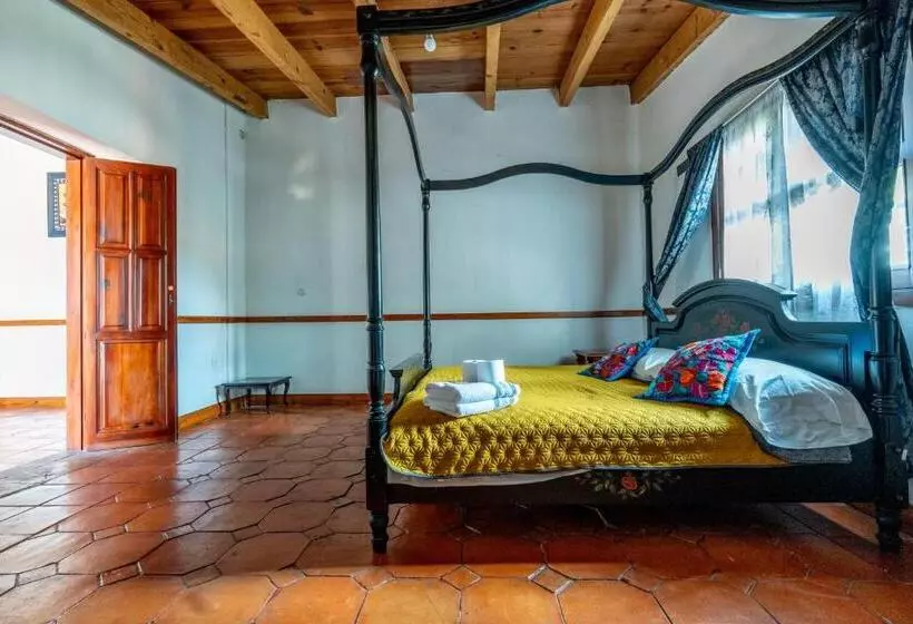 Hotelli Hacienda Venta De Guadalupe