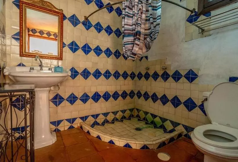 Hotelli Hacienda Venta De Guadalupe