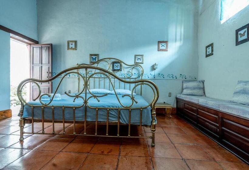 فندق Hacienda Venta De Guadalupe