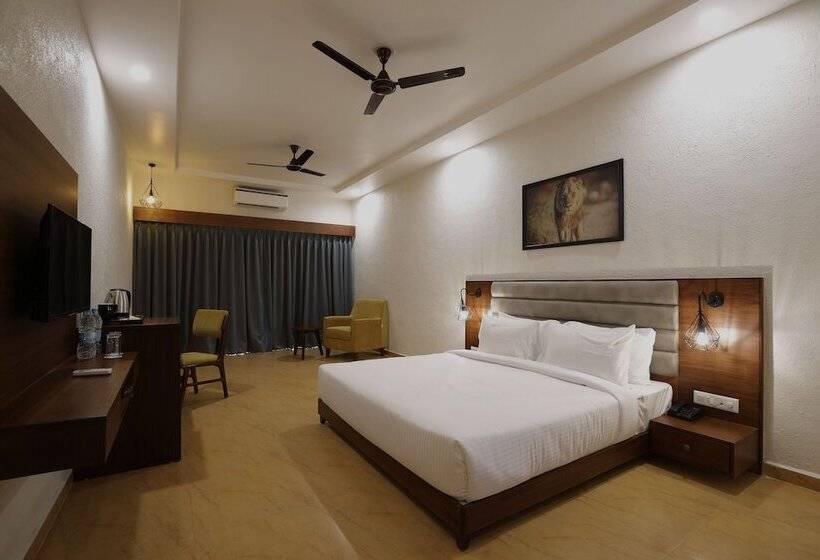 Hotel Jagira Ananta Elite, Gir
