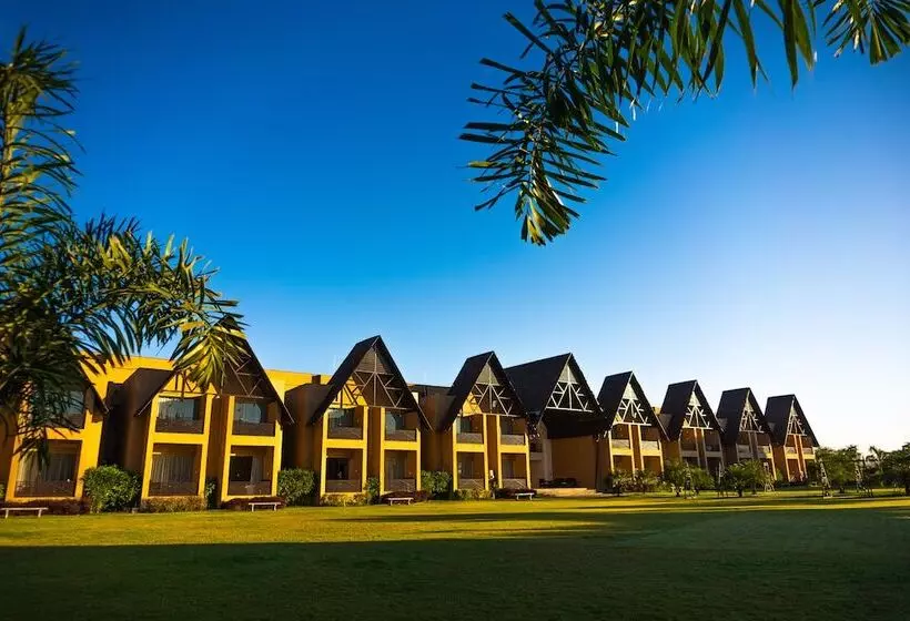 Hotelli Jagira Ananta Elite, Gir