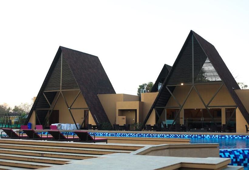 Hotel Jagira Ananta Elite, Gir