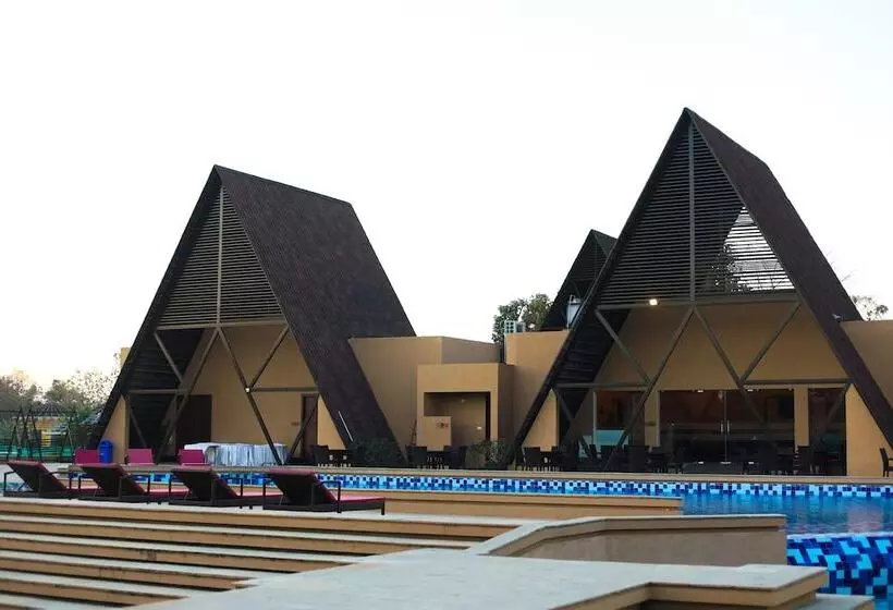 Hotelli Jagira Ananta Elite, Gir