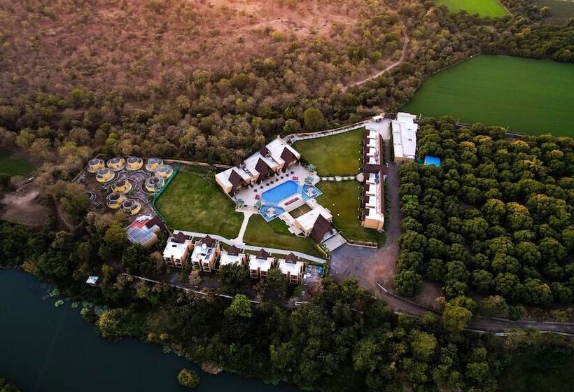 Hotel Jagira Ananta Elite, Gir