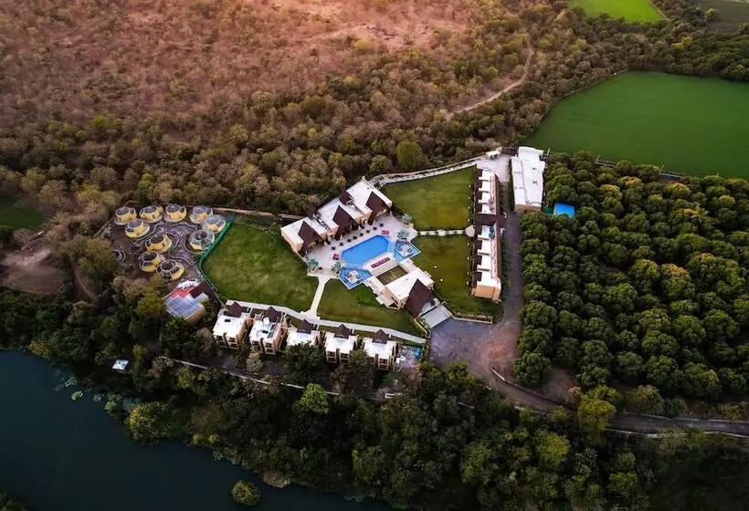 Hotelli Jagira Ananta Elite, Gir