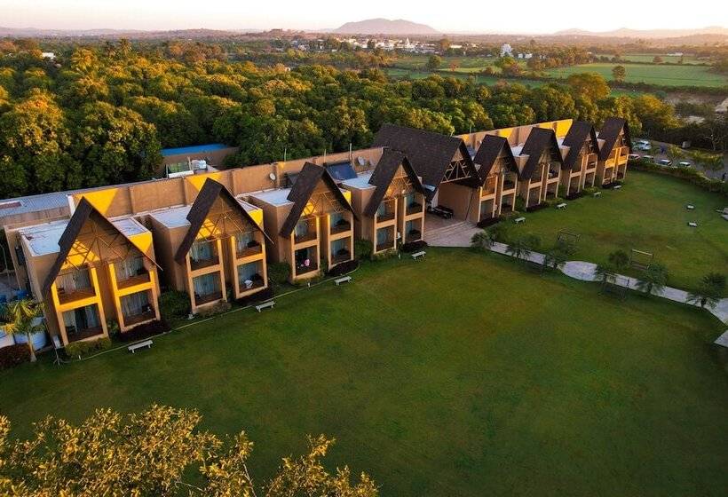 Hotel Jagira Ananta Elite, Gir