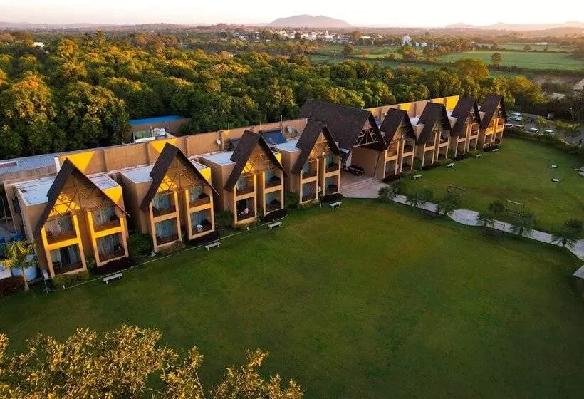 Hotelli Jagira Ananta Elite, Gir