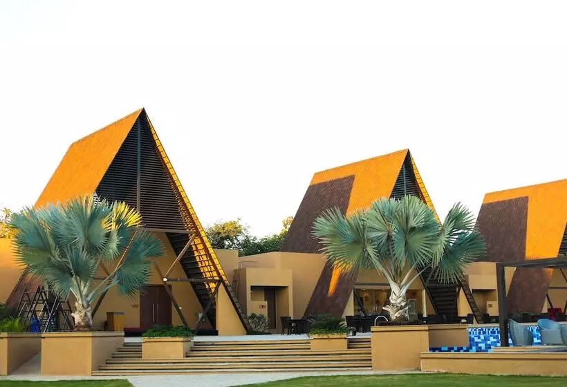 Hotelli Jagira Ananta Elite, Gir