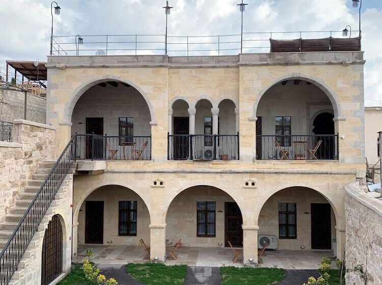 هتل Kayra Cave Suites