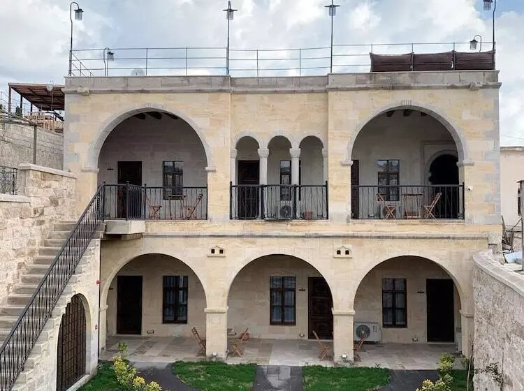 Hotelli Kayra Cave Suites