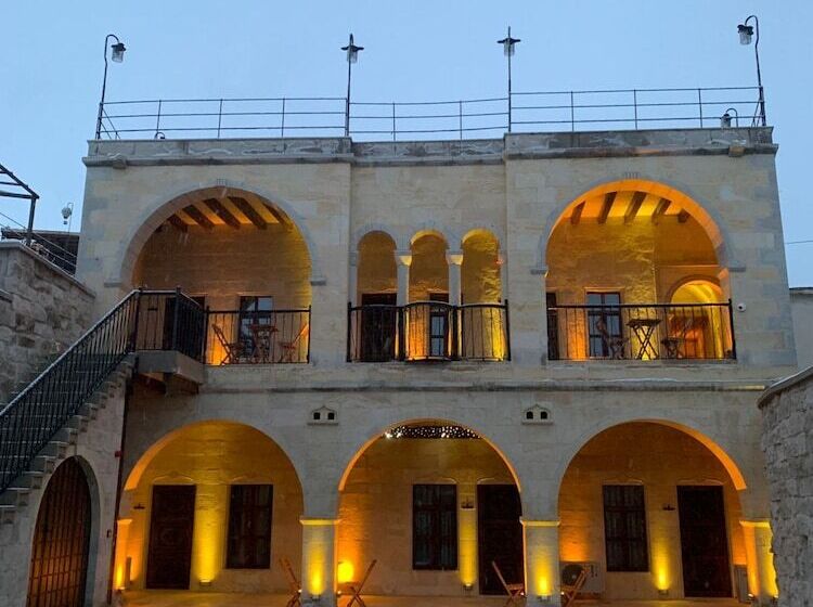 هتل Kayra Cave Suites