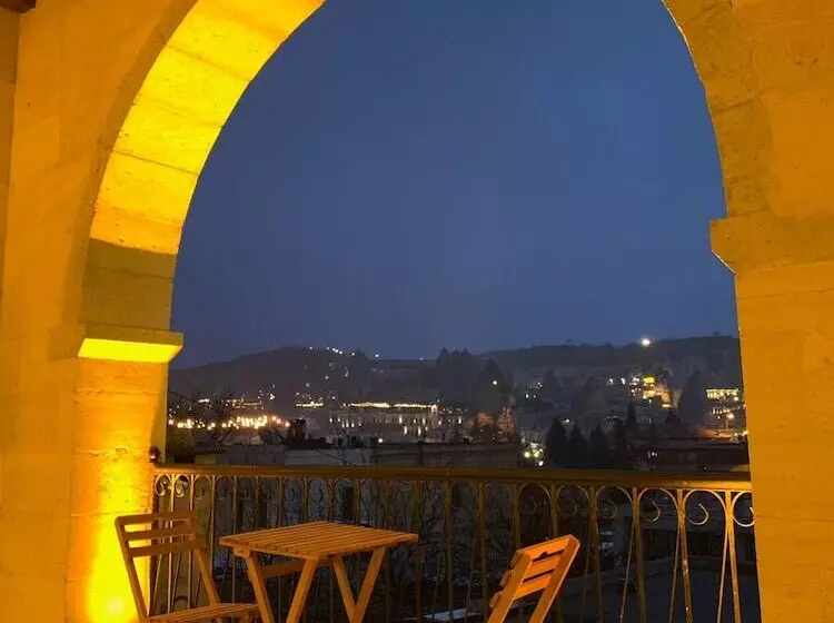 Hotelli Kayra Cave Suites