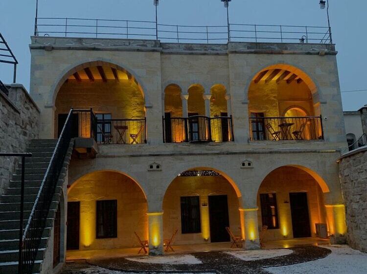 هتل Kayra Cave Suites