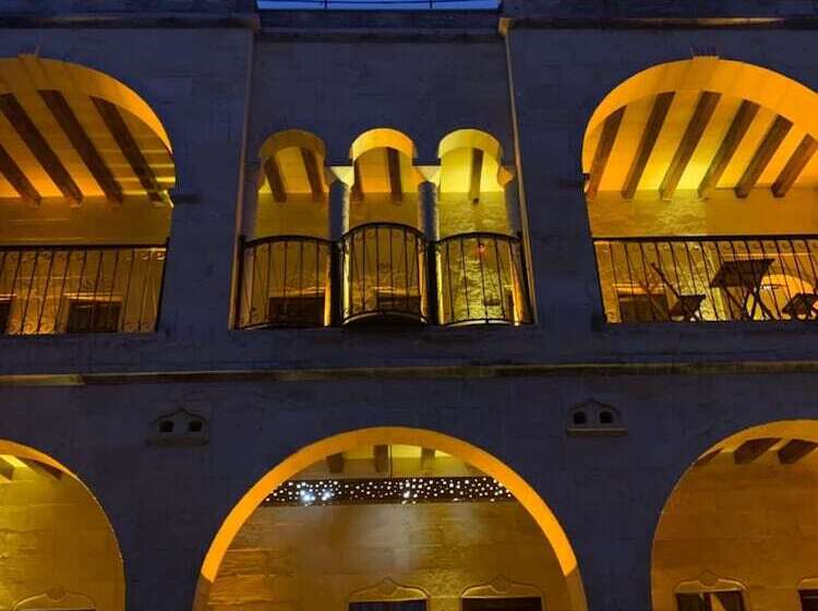 هتل Kayra Cave Suites