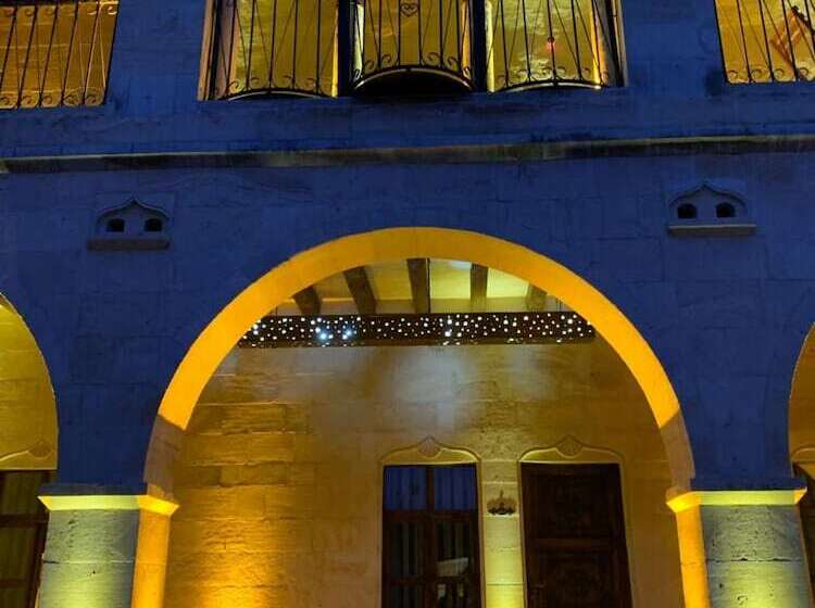 هتل Kayra Cave Suites