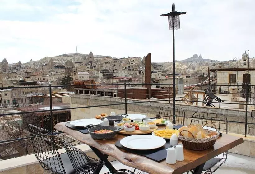 Hotelli Kayra Cave Suites