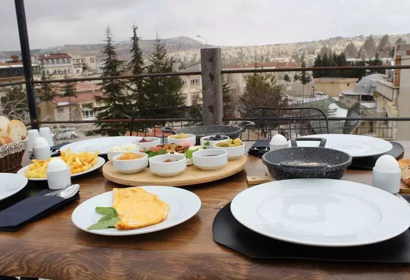 Hotelli Kayra Cave Suites