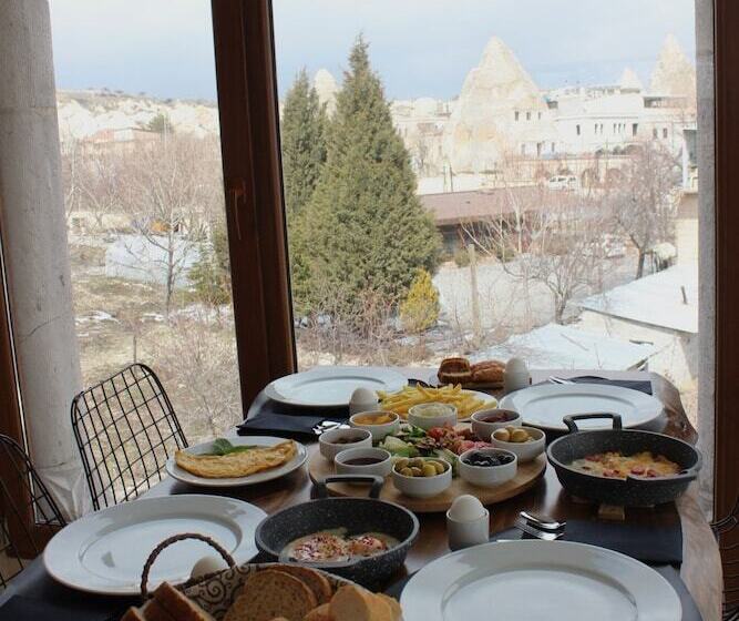 هتل Kayra Cave Suites