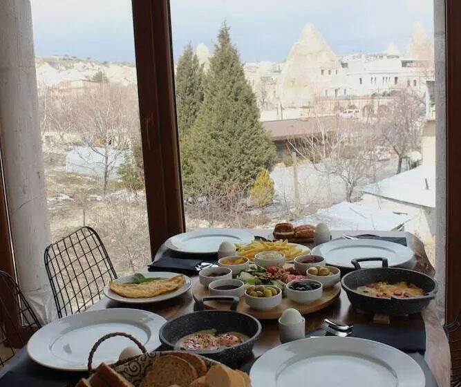 Hotelli Kayra Cave Suites