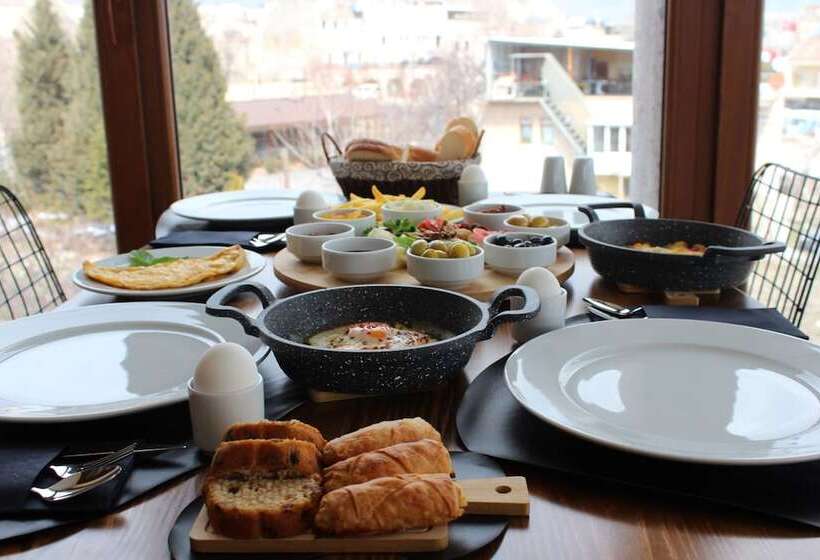 هتل Kayra Cave Suites