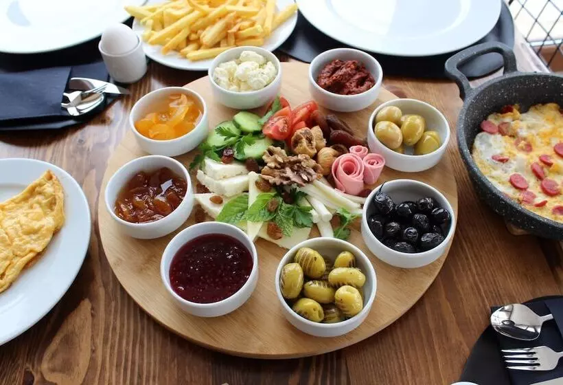 Hotelli Kayra Cave Suites