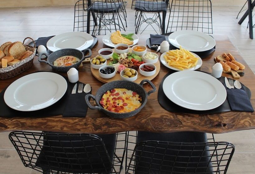 هتل Kayra Cave Suites