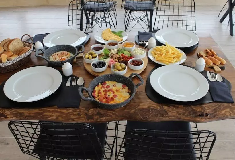 Hotelli Kayra Cave Suites