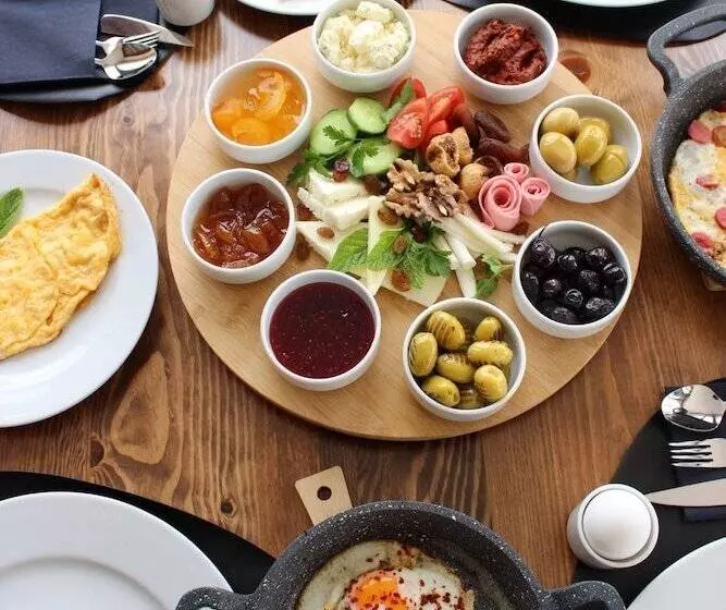 Hotelli Kayra Cave Suites