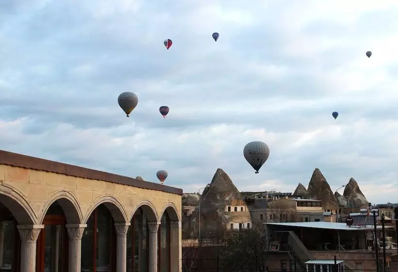 Hotelli Kayra Cave Suites