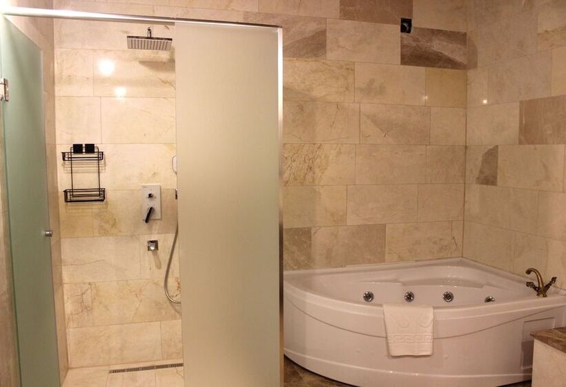 هتل Kayra Cave Suites