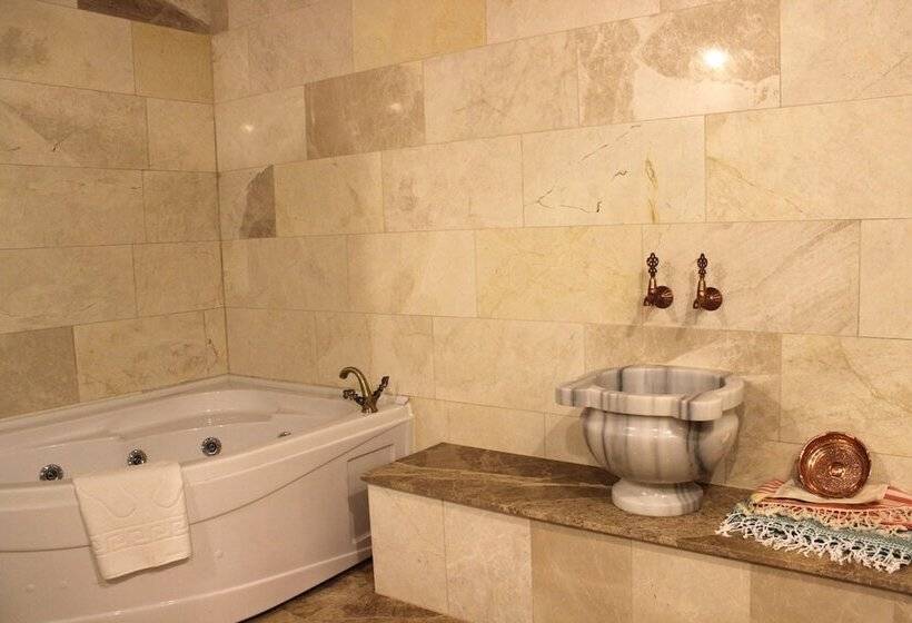 هتل Kayra Cave Suites