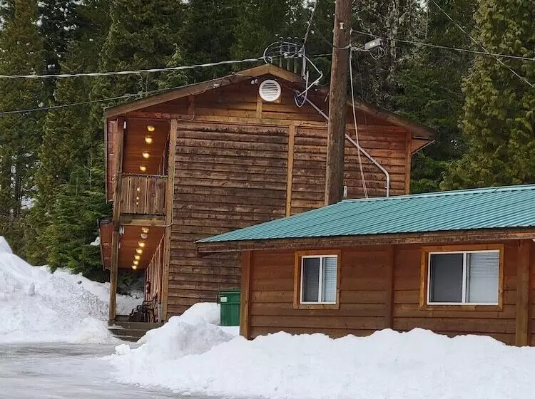 Hotelli Kitimat Lodge