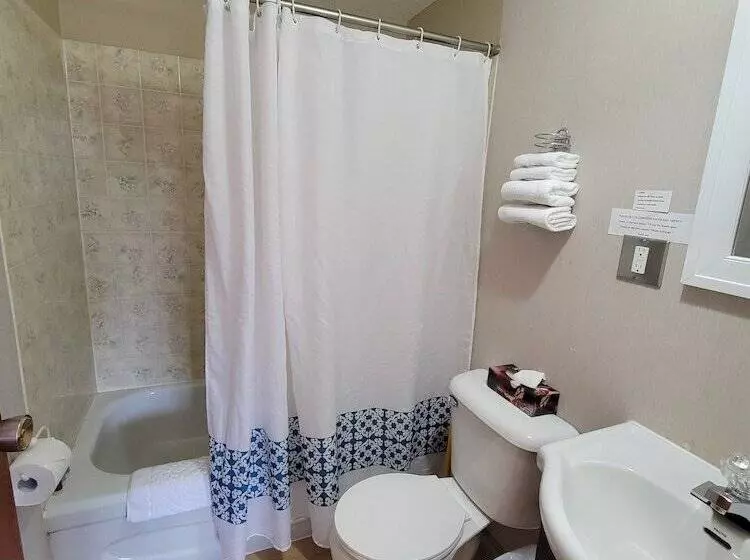 Hotelli Kitimat Lodge