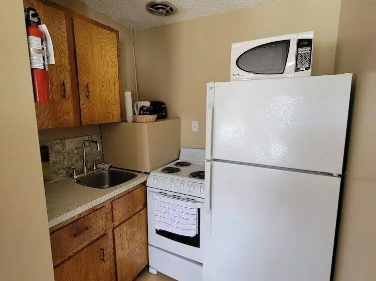 Hotelli Kitimat Lodge