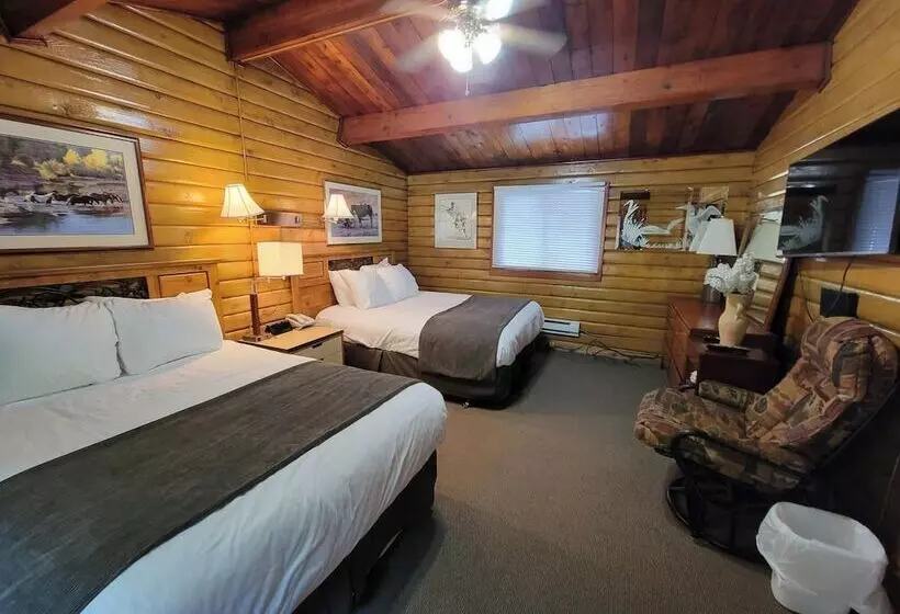 Hotelli Kitimat Lodge