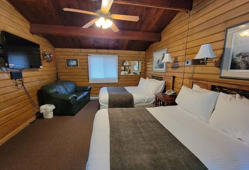 Hotel Kitimat Lodge