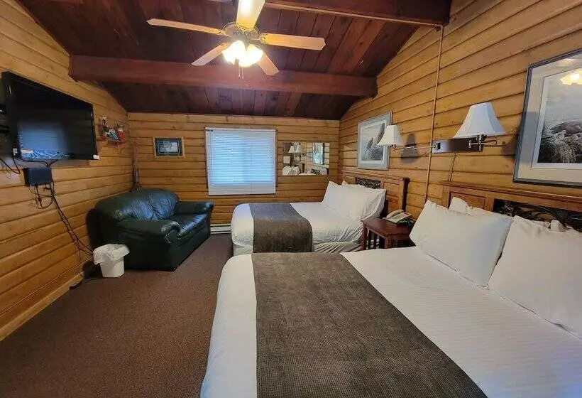 Hotelli Kitimat Lodge