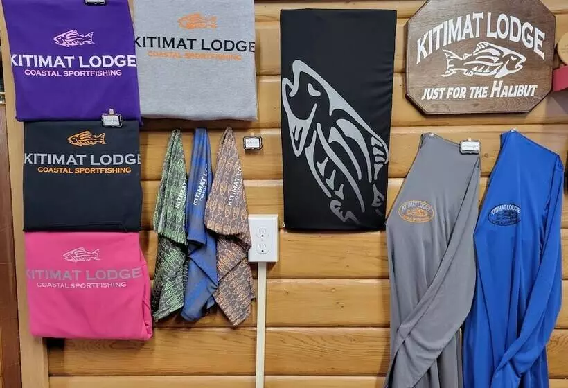 Hotelli Kitimat Lodge