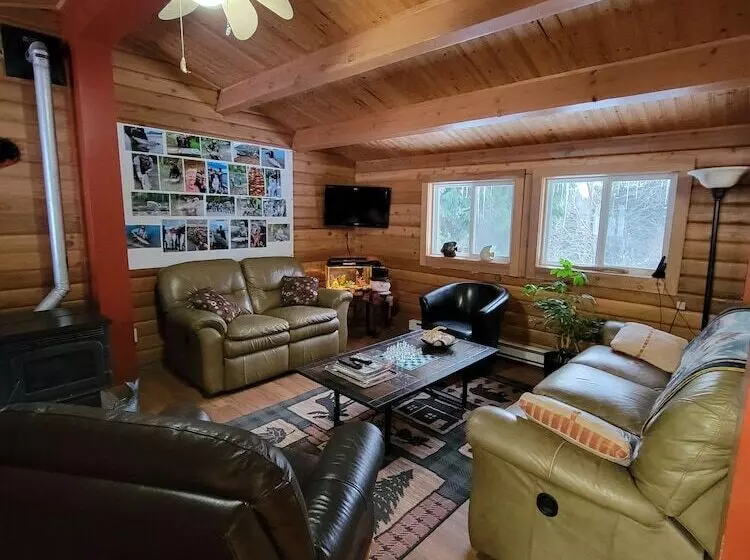 Hotelli Kitimat Lodge